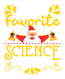 Discover Santa's Favorite Science Teacher