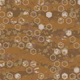 Discover SpaceHex Camouflage - Martian Surface T-Shirts