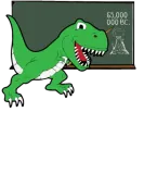 Discover Teacher Dinosaur T-Shirts