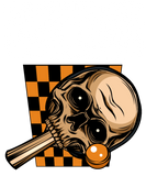 Discover Sayings Table Tennis Skull Pingpong Gift
