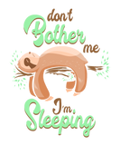 Discover Funny Sloth Baby Spirit Animal Chill and Relax T-Shirts