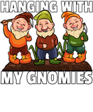 Discover garden gnomes dwarf garden gardener T-Shirts