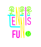 Discover Tennis Fun