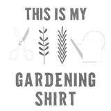 Discover This is my gardening T-Shirts garden garden