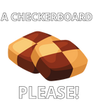 Discover A Checkerboard.....Please T-Shirts
