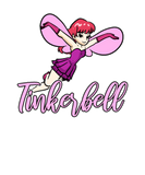 Discover Tinkerbell T-Shirts