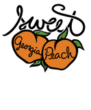 Discover Sweet Georgia Peach T-Shirts