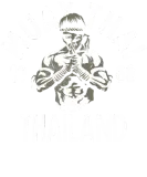 Discover Muay Thai Thailand Vintage Tiger Fighter Training T-Shirts