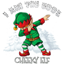 Discover I'm The Cool cheeky Dabbing Elf