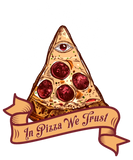 Discover In Pizza we trust I Pizza Illuminati Love