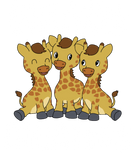 Discover Giraffe Women Gift Just A Girl Who Loves Giraffes T-Shirts