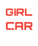 Discover Just A Girl Who Loves Car Tuning Motorsport T-Shirts