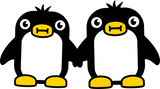 Discover 2 cute penguins T-Shirts