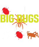 Discover Big Bugs Funny Insect Lover Collector T-Shirts