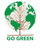 Discover Green Planet Go Green Earth Plants T-Shirts