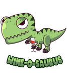 Discover WINE O SAURUS Winosaur Wine Gift For Wine Lover T-Shirts