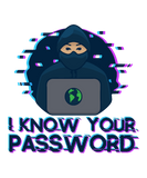 Discover Know Password Scary Ethical Hacking Coding Hackers
