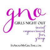 Discover GNO - Girls Night Out (PNG) T-Shirts