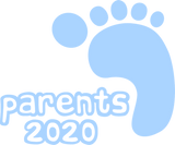 Discover Baby feet - parents 2020 boy - blue T-Shirts