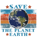 Discover Vintage Save The Planet Earth Retro Earth Day T-Shirts