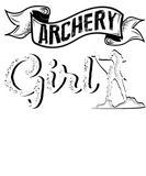 Discover archery gifts for girls archer girl white T-Shirts