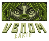 Discover VENOM EARTH FULL OF CHARACTER GREENLY T-Shirts