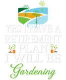 Discover Retirement; Grandpa; Granny; Garden; Gardening;
