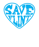Discover Save Flint Michigan Water Crisis Environment T-Shirts
