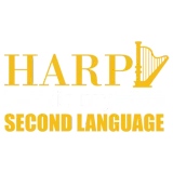 Discover Music Harp is my Second Language Funny Gift Idea T-Shirts
