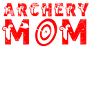 Discover Archery Mom Gift Archer Sport Bow Hunting Women T-Shirts
