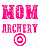 Discover Archery Mom Gift Archer Sport Bow Hunting Women T-Shirts