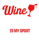 Discover Wine Tasting Is My Sport T-Shirts