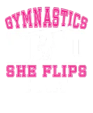 Discover Gymnastics Dad Cool Gymnast Athletic Sports Gift T-Shirts