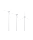 Discover Wind Power Fan Wind farm Environment Wind Turbines T-Shirts