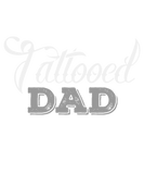 Discover Tattooed Dad | Tattoo Tattoos Inked Father Fathers T-Shirts