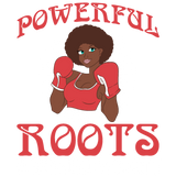 Discover Powerful Roots Black History Month Boxing T-Shirts
