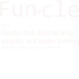 Discover funcle Funny Uncle, favourite uncle/gift idea, T-Shirts