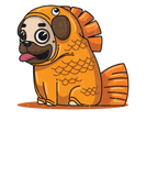 Discover Funny Pug Goldfish Costume Dog Puppy Lovers Boys G T-Shirts