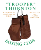 Discover Trooper Thornton Boxing Club T-Shirts