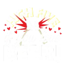 Discover High Five If You Love BEER! - Fun Drinking Party T-Shirts