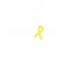 Discover Sister of a Warrior, Childhood Cancer Awareness T-Shirts