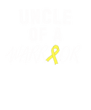 Discover Uncle of a Warrior, Childhood Cancer Awareness T-Shirts