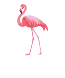 Discover Pink Flamingo Watercolor T-Shirts