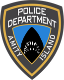 Discover Amity Island Police Department T-Shirts