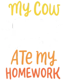 Discover Cow Back to School T-Shirts