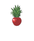 Discover Pineapple Fruit Apple Eater Vitamins Aloha Hawaii T-Shirts