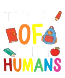 Discover Teacher of Tiny Humans Teacher Appreciation Day T-Shirts