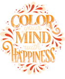 Discover Color Your Mind With Happiness