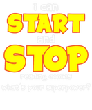 Discover I can Start and Stop Reading Comics T-Shirts