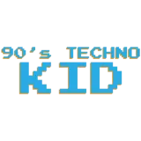 Discover 90`s Techno Kid Party Festival Rave Old school T-Shirts
